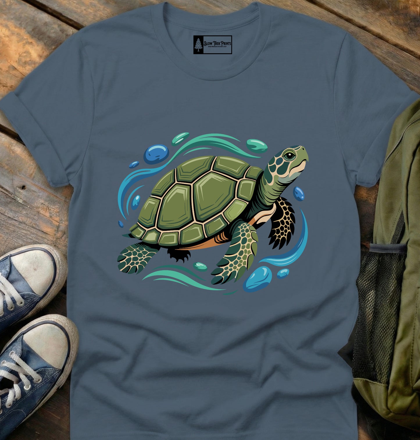 Ocean Wanderer T-Shirt