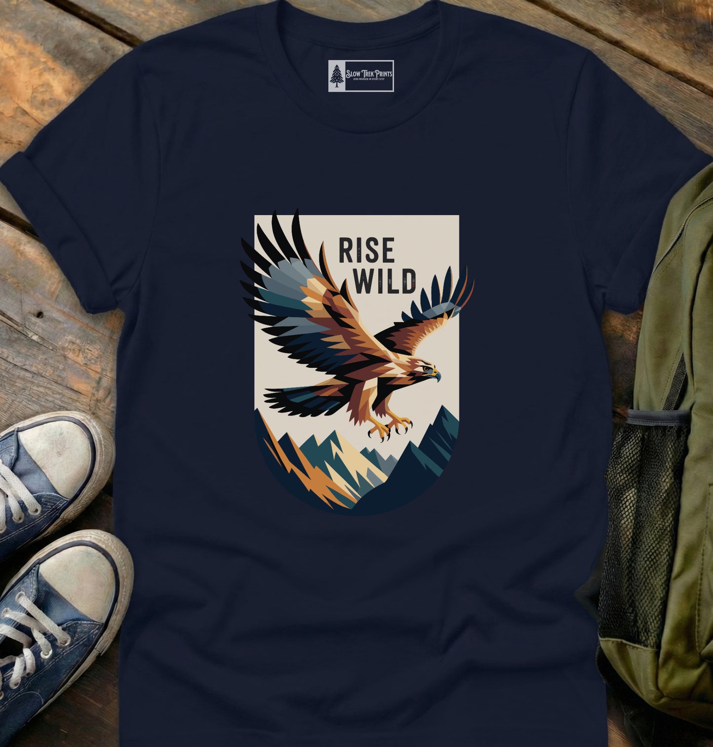 Rise Wild T-Shirt