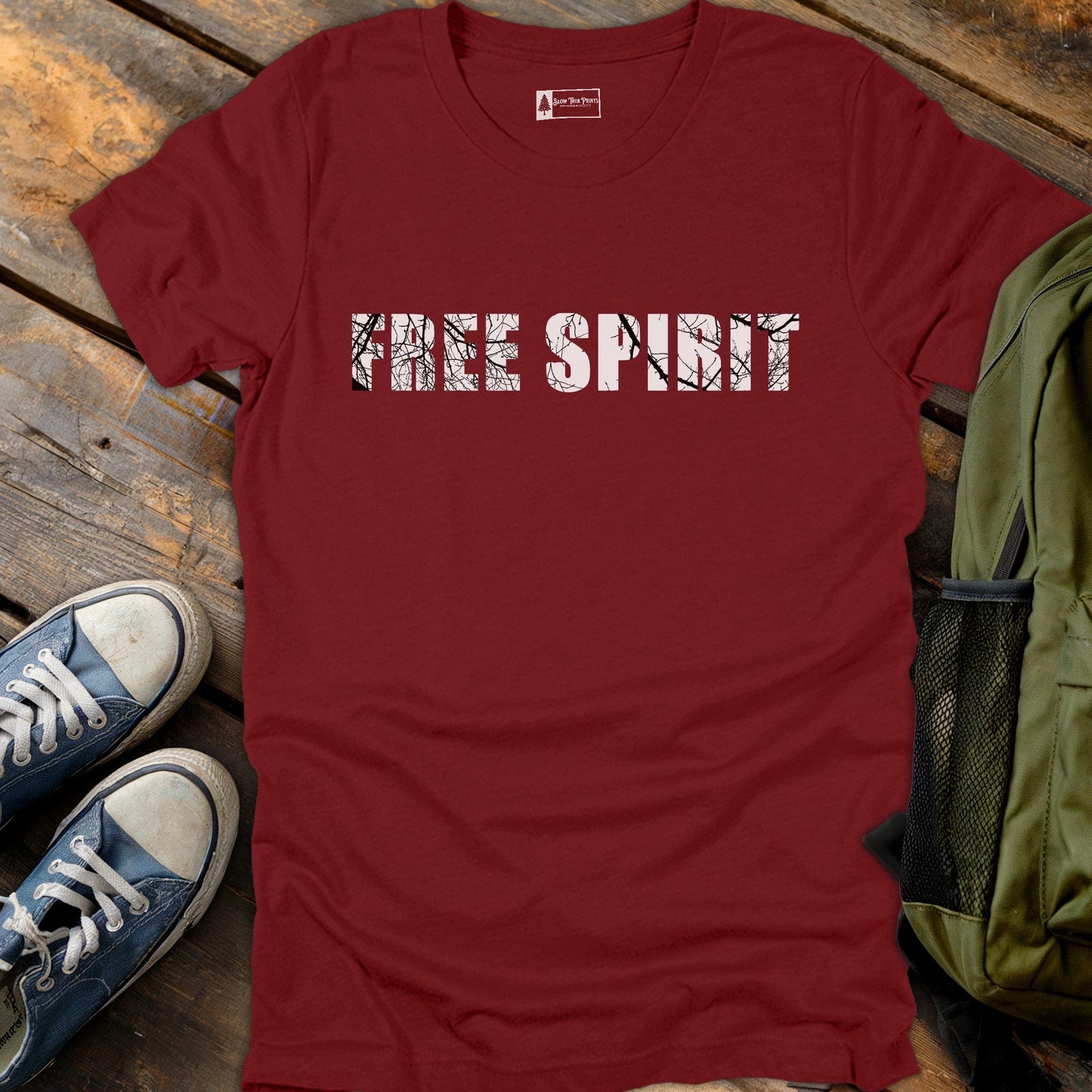 Free Spirit T-Shirt