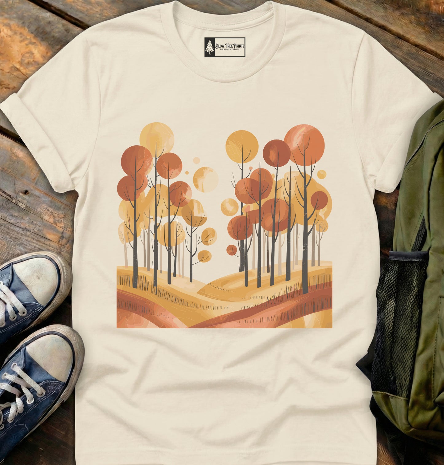 Autumn Grove T-Shirt