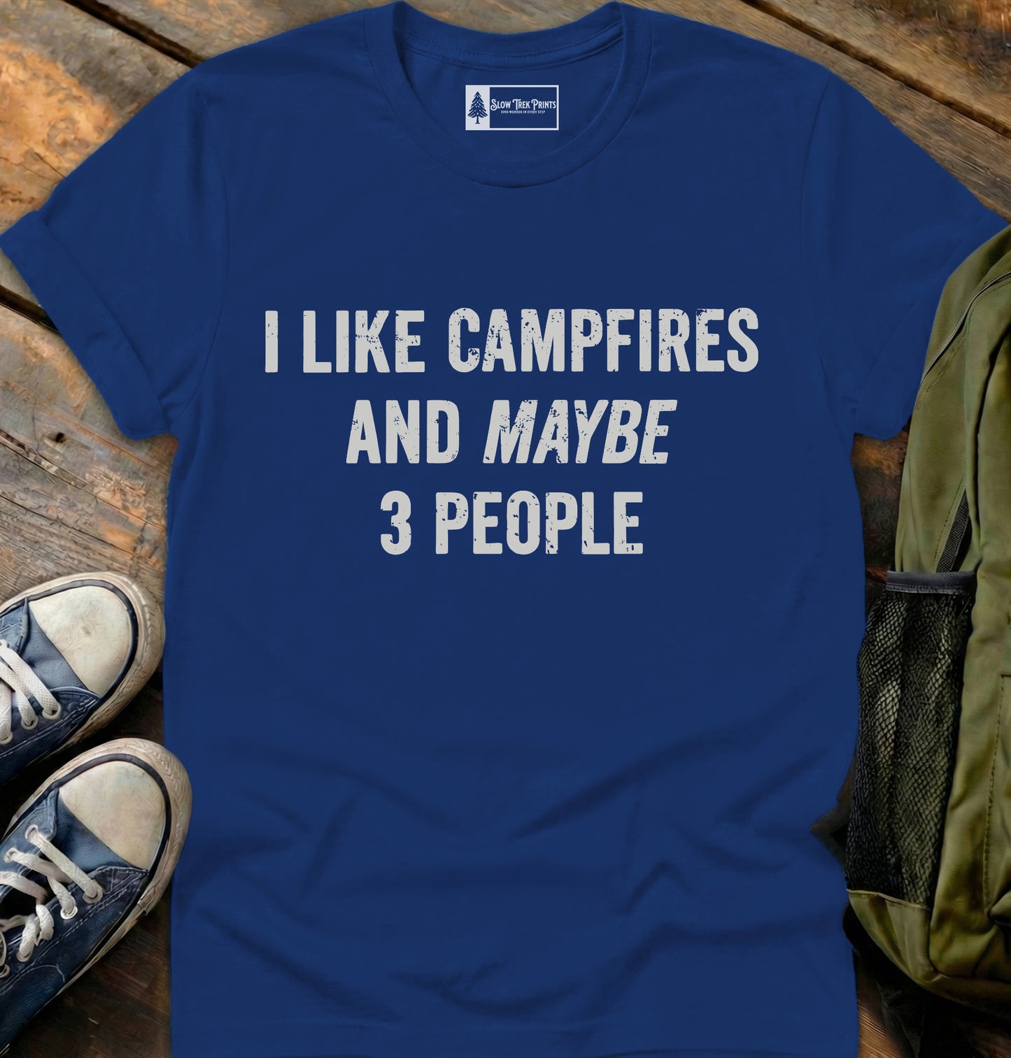 I Like Campfires T-Shirt