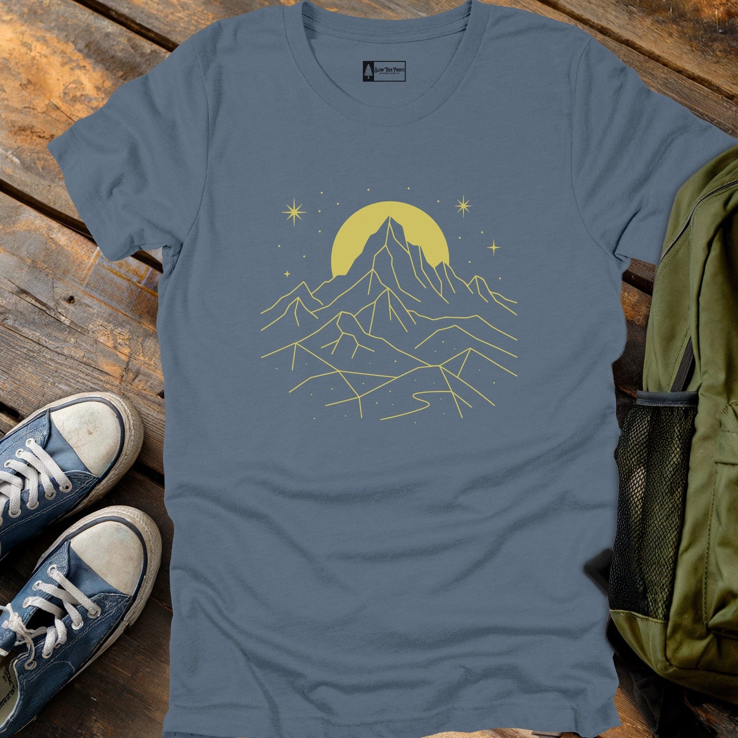 Moonlit Summit T-Shirt