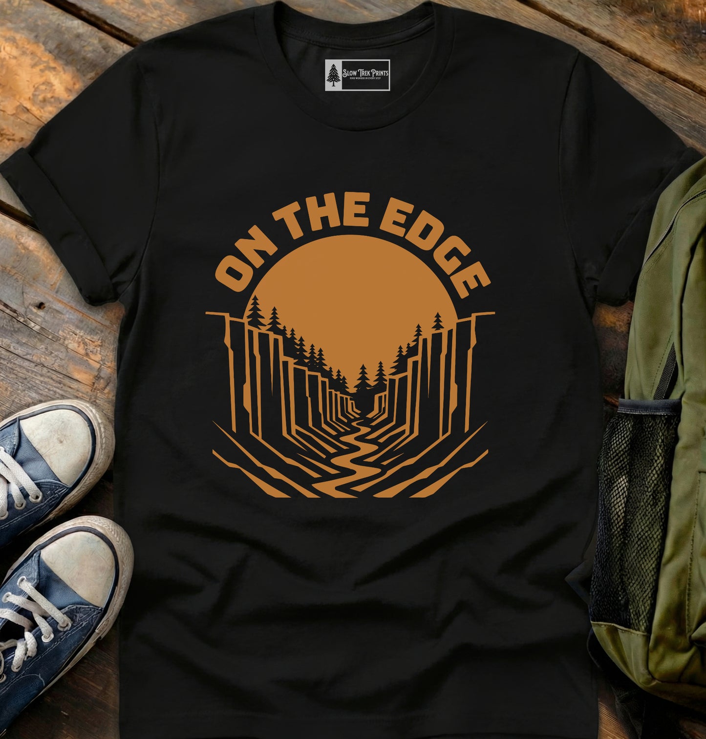 Edge Explorer T-Shirt