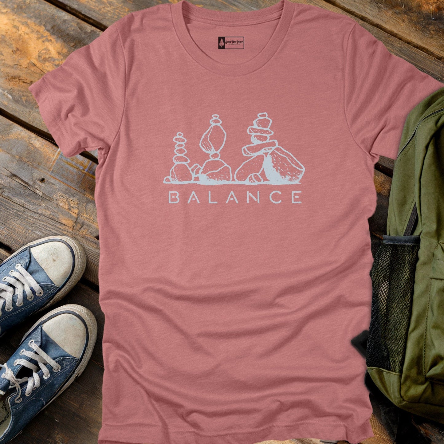 Stone Balance T-Shirt