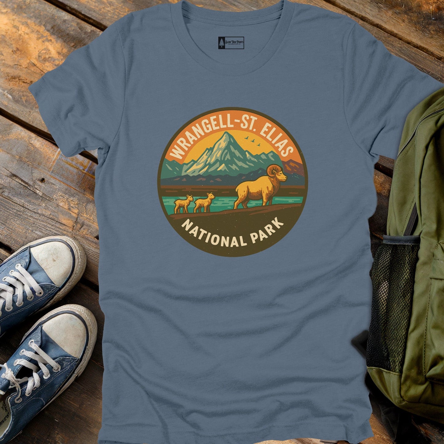 Wrangell Watch T-Shirt