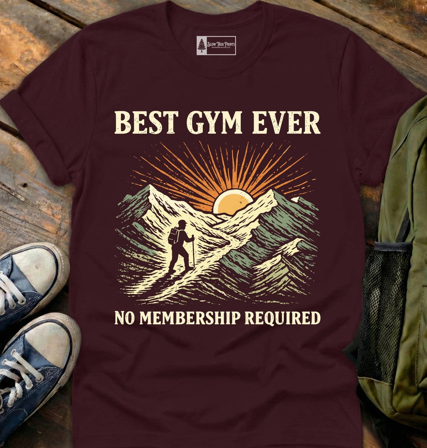 Best Gym Ever T-Shirt