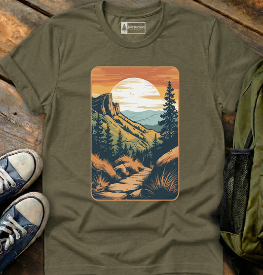Mountain Path T-Shirt