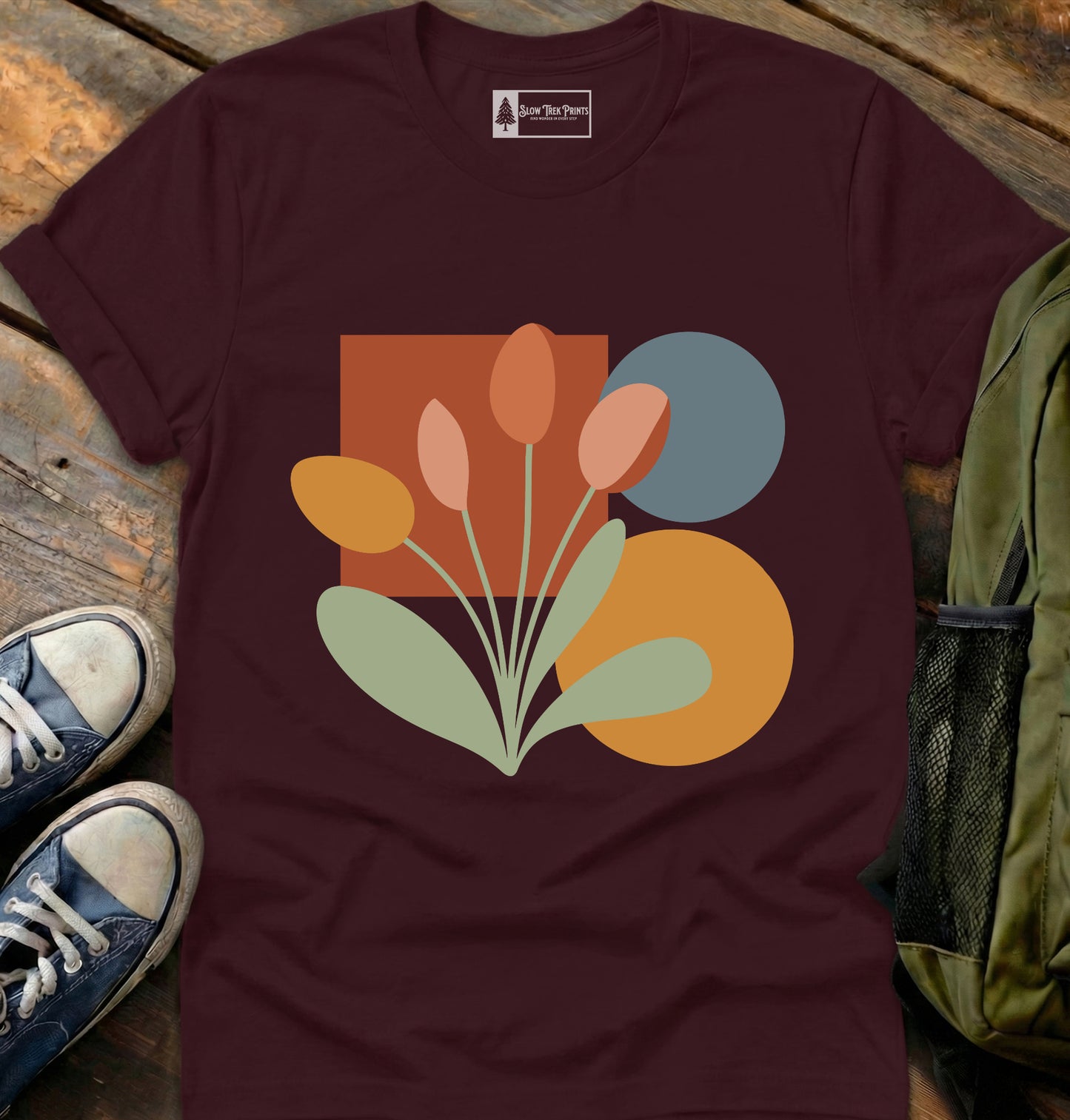 Autumn Leaves T-Shirt