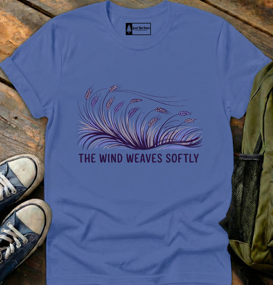 Whispers Of The Wind T-Shirt