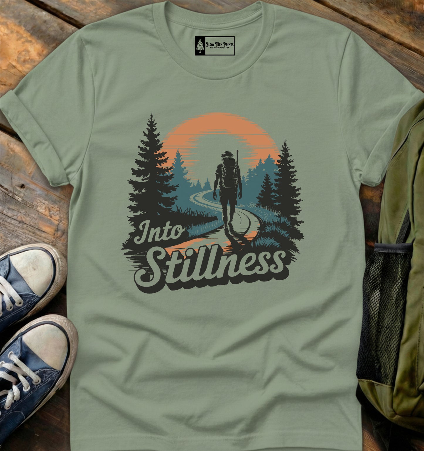 Twilight Trail T-Shirt