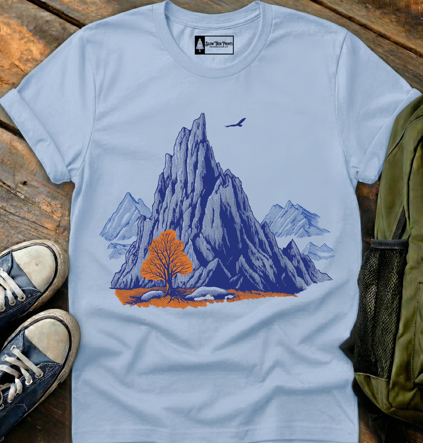 The Lone Ember T-Shirt