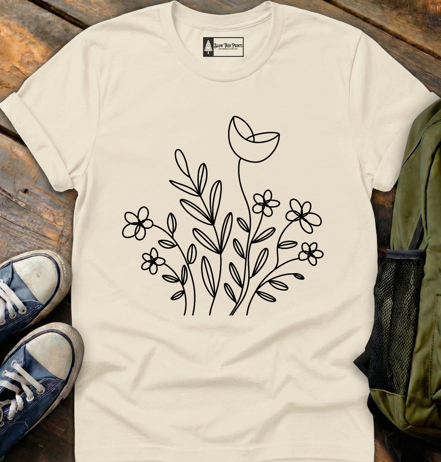 Meadow Garden T-Shirt