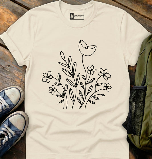 Meadow Garden T-Shirt