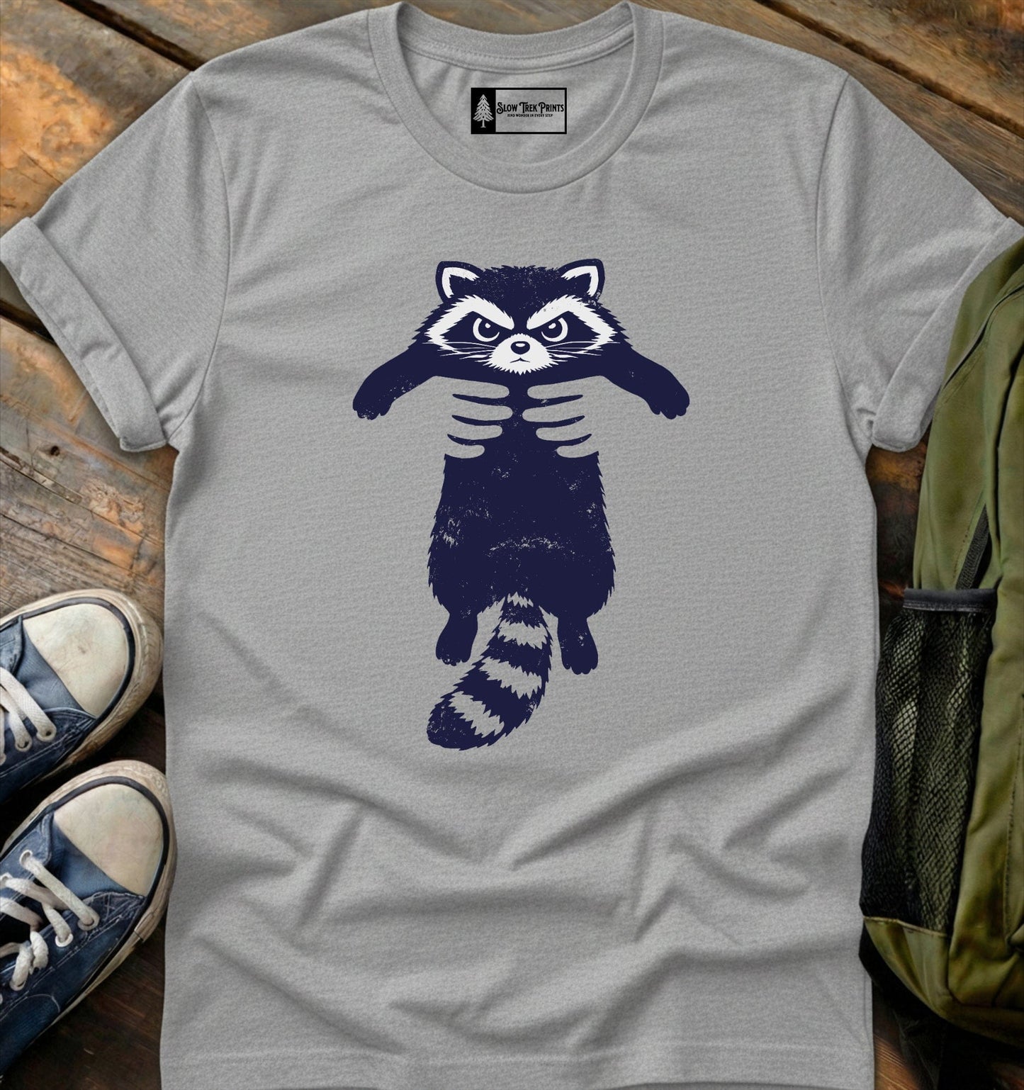 Unhand Me Human T-Shirt