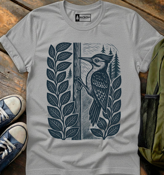 Woodland Drummer T-Shirt