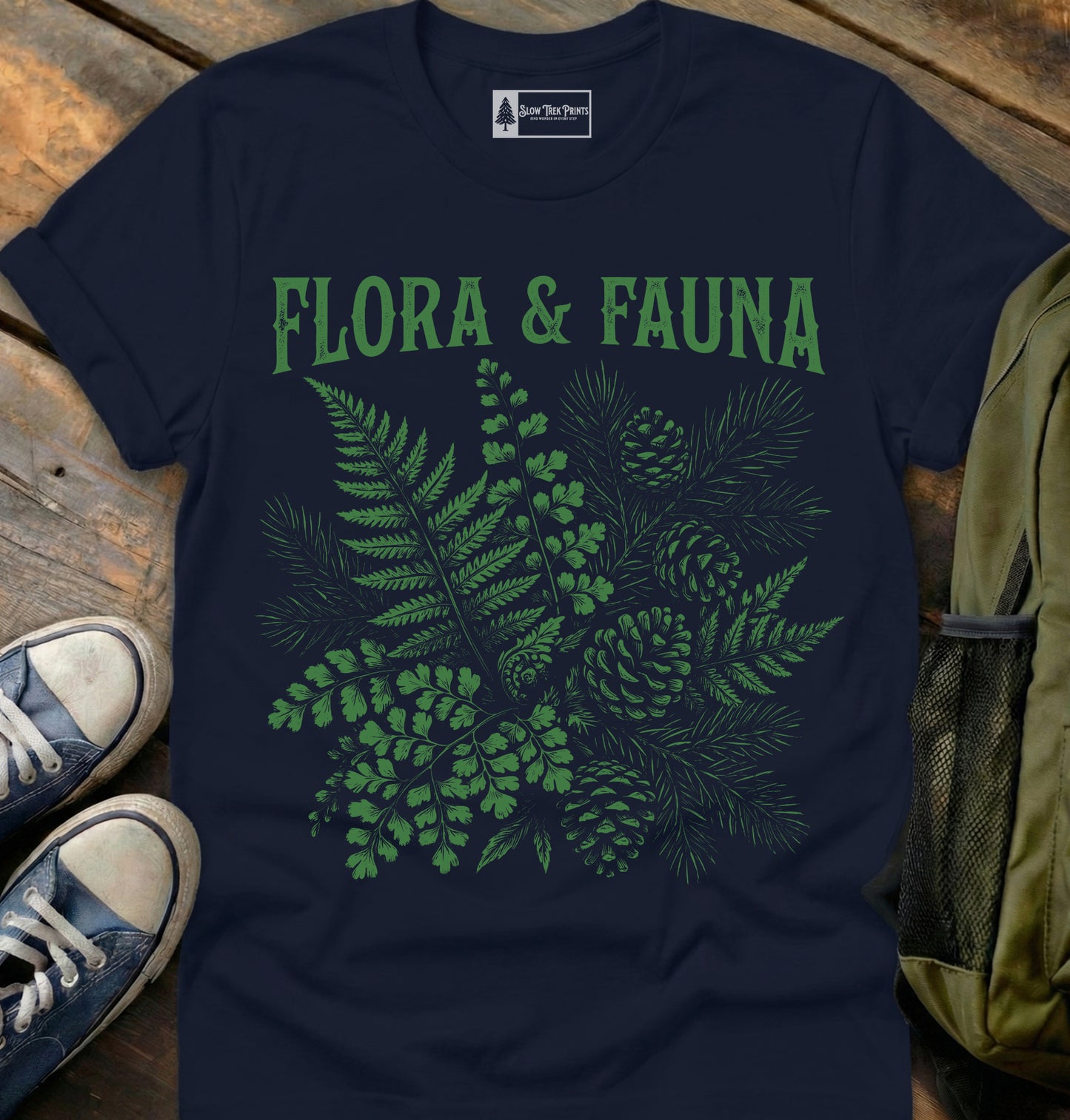 Flora & Fauna T-Shirt