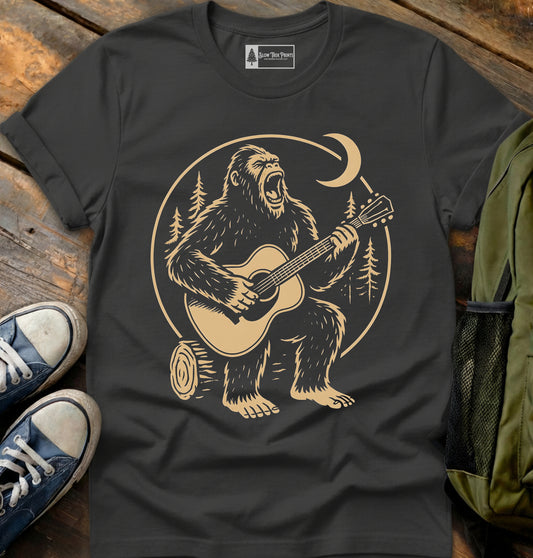 Campfire Crooner T-Shirt
