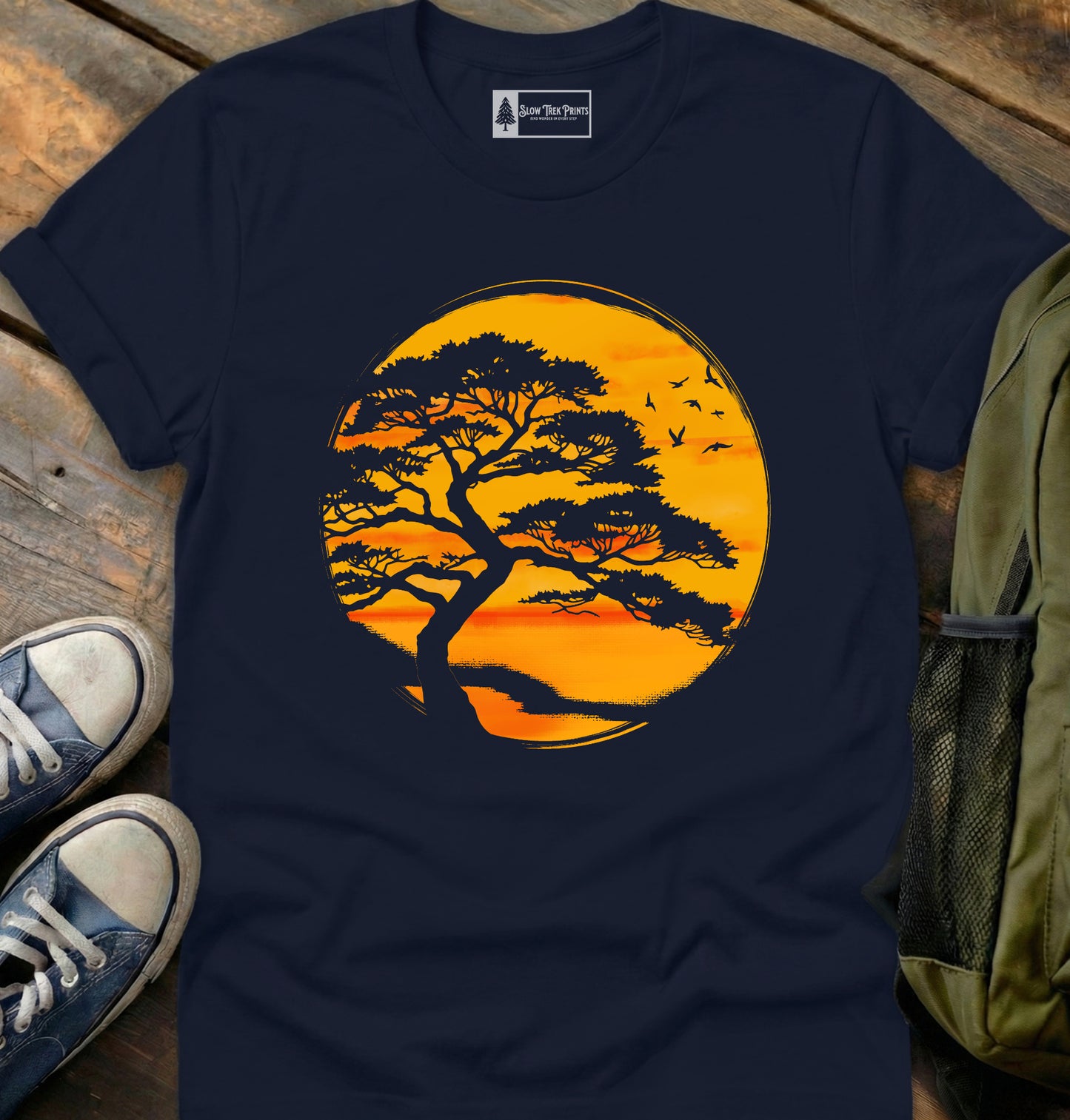 Sunset Serenity T-Shirt