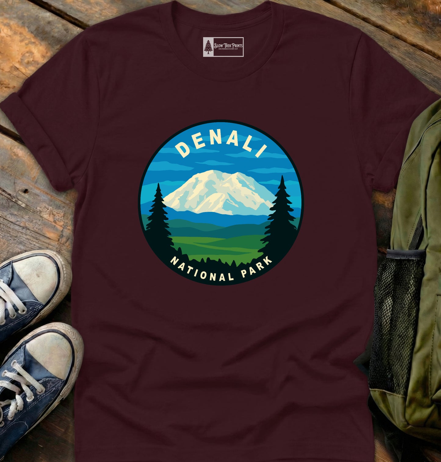 Denali Majesty T-Shirt