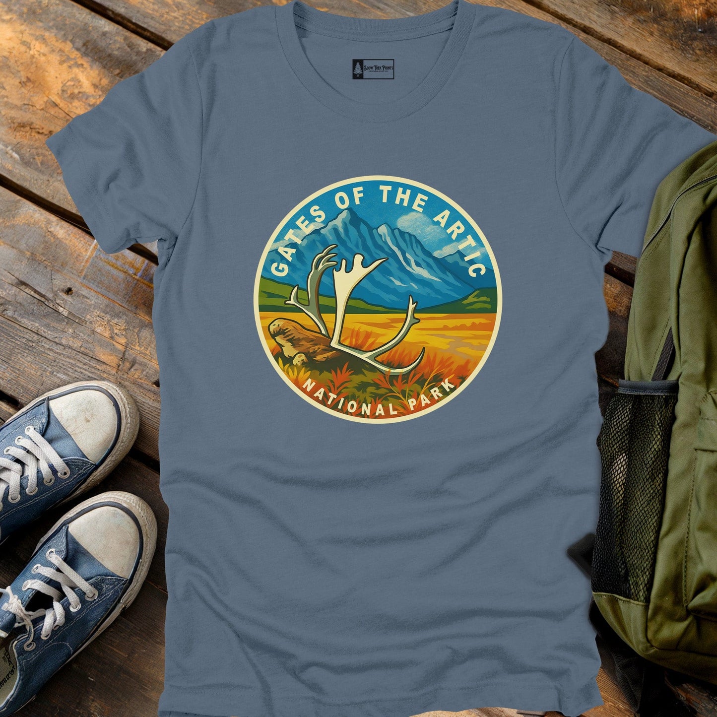 Gates of the Arctic T-Shirt