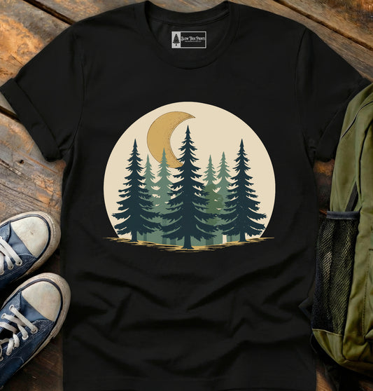 Forest Night T-Shirt