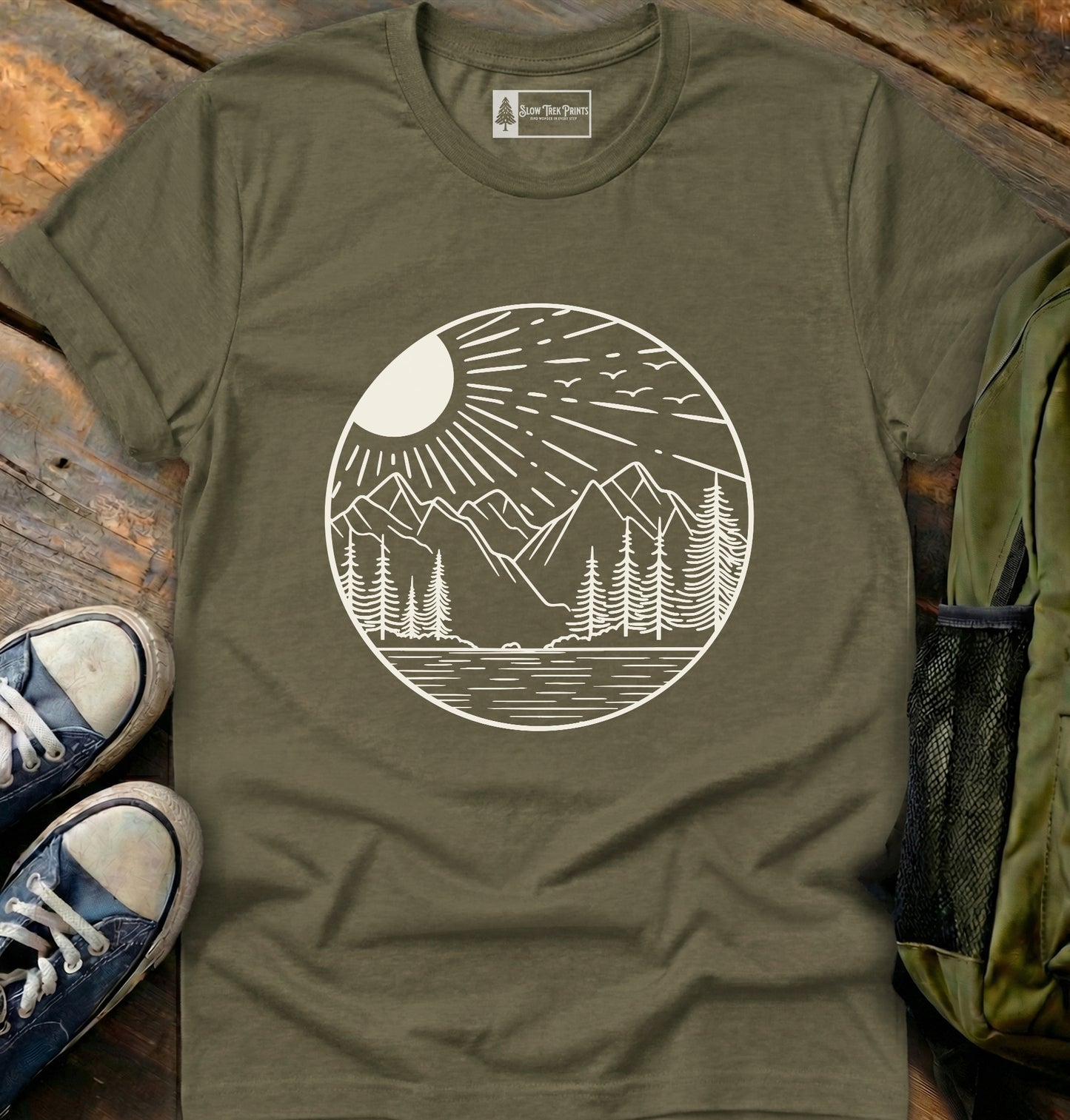 Wild Horizon T-Shirt