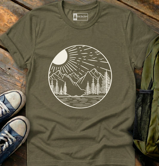 Wild Horizon T-Shirt