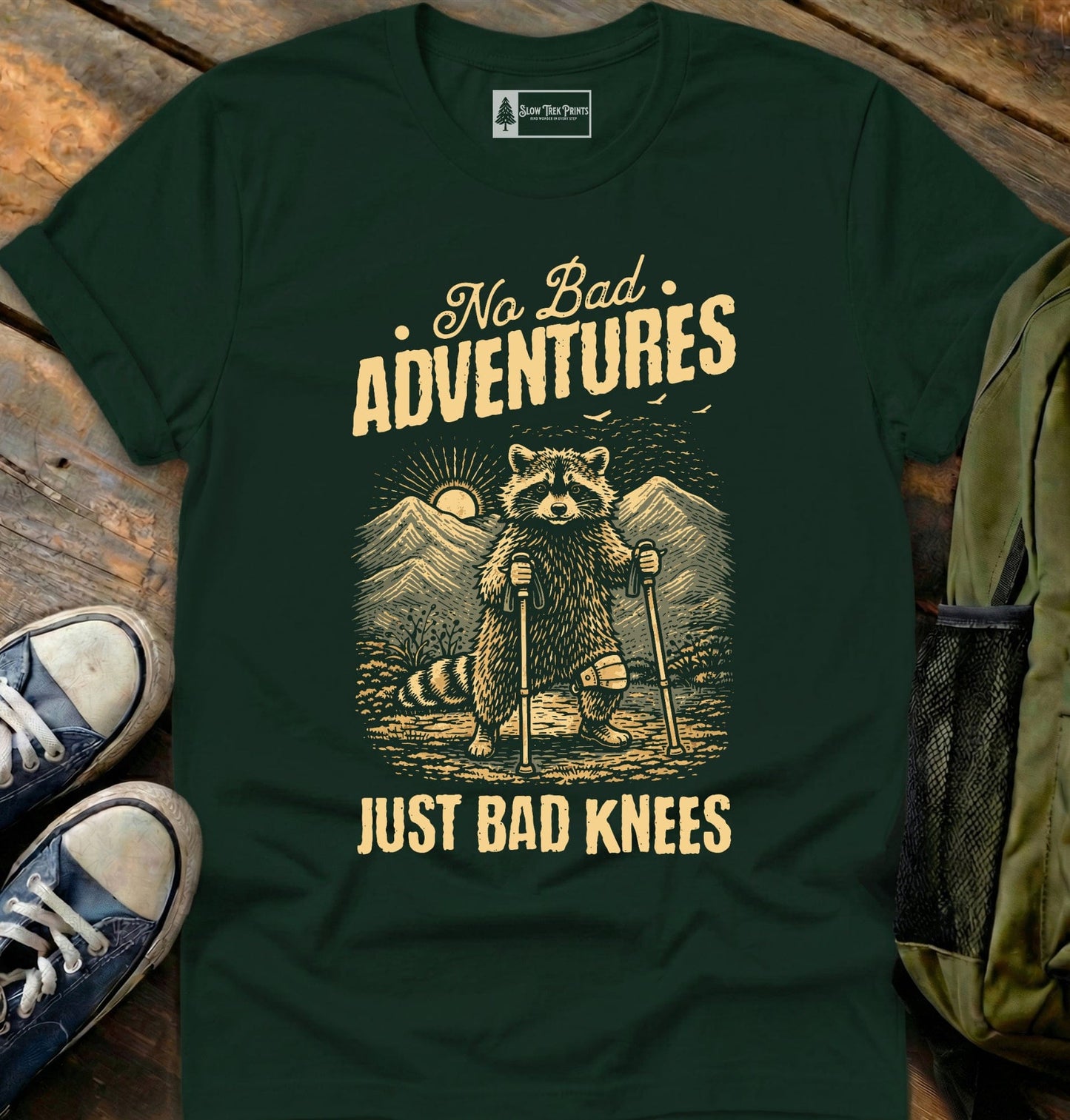 Just Bad Knees T-Shirt