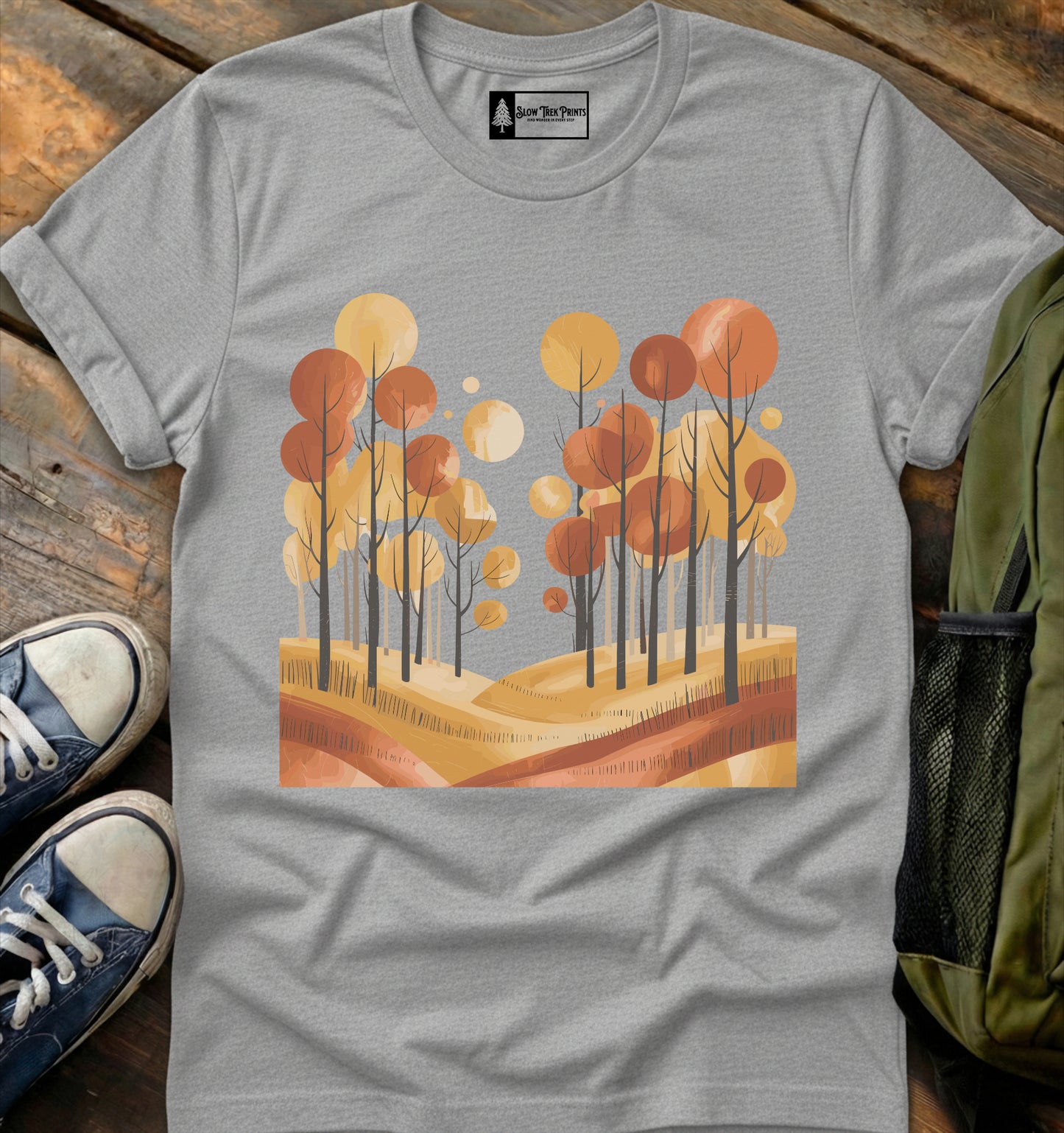 Autumn Grove T-Shirt