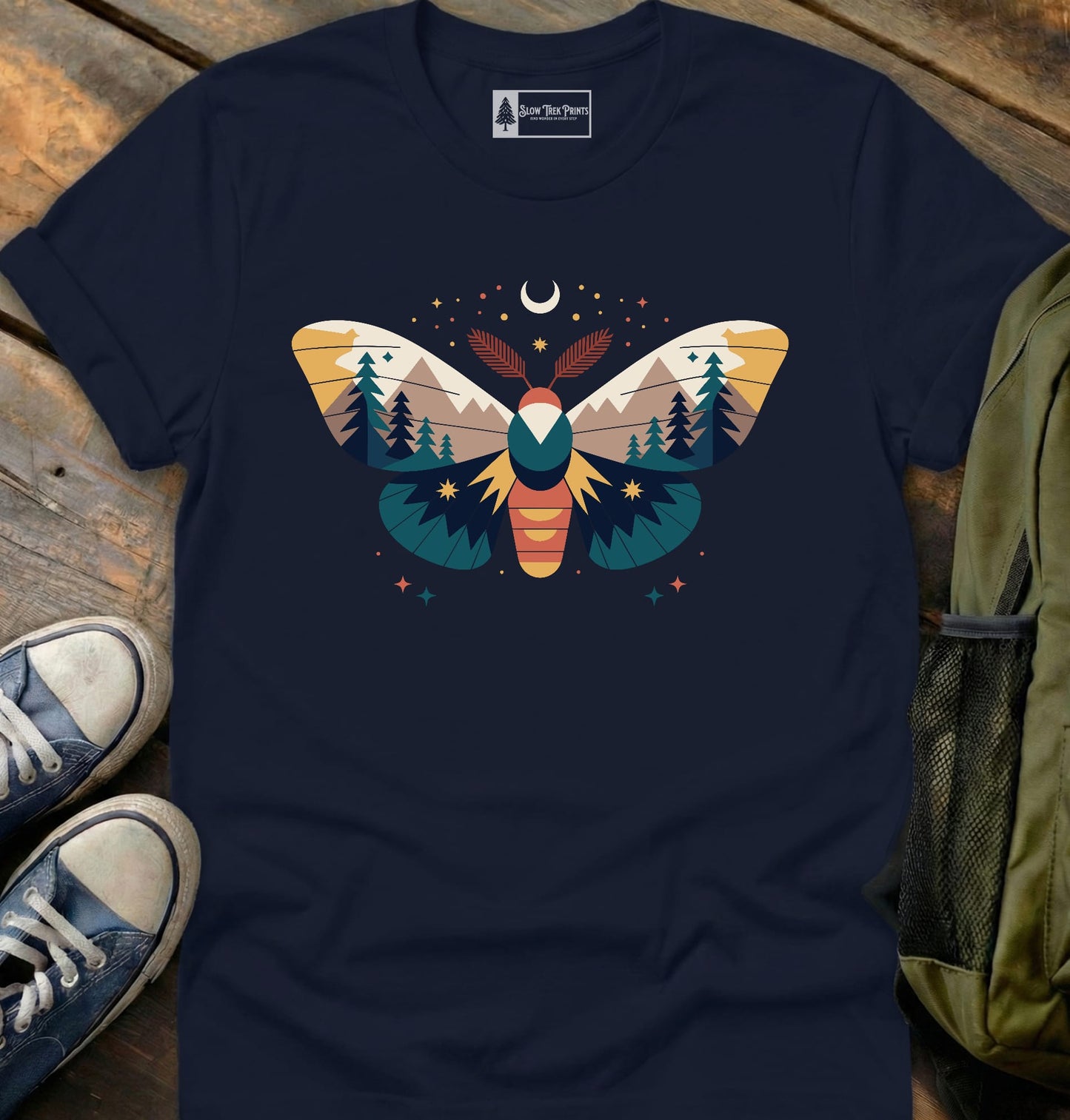 Midnight Moth T-Shirt