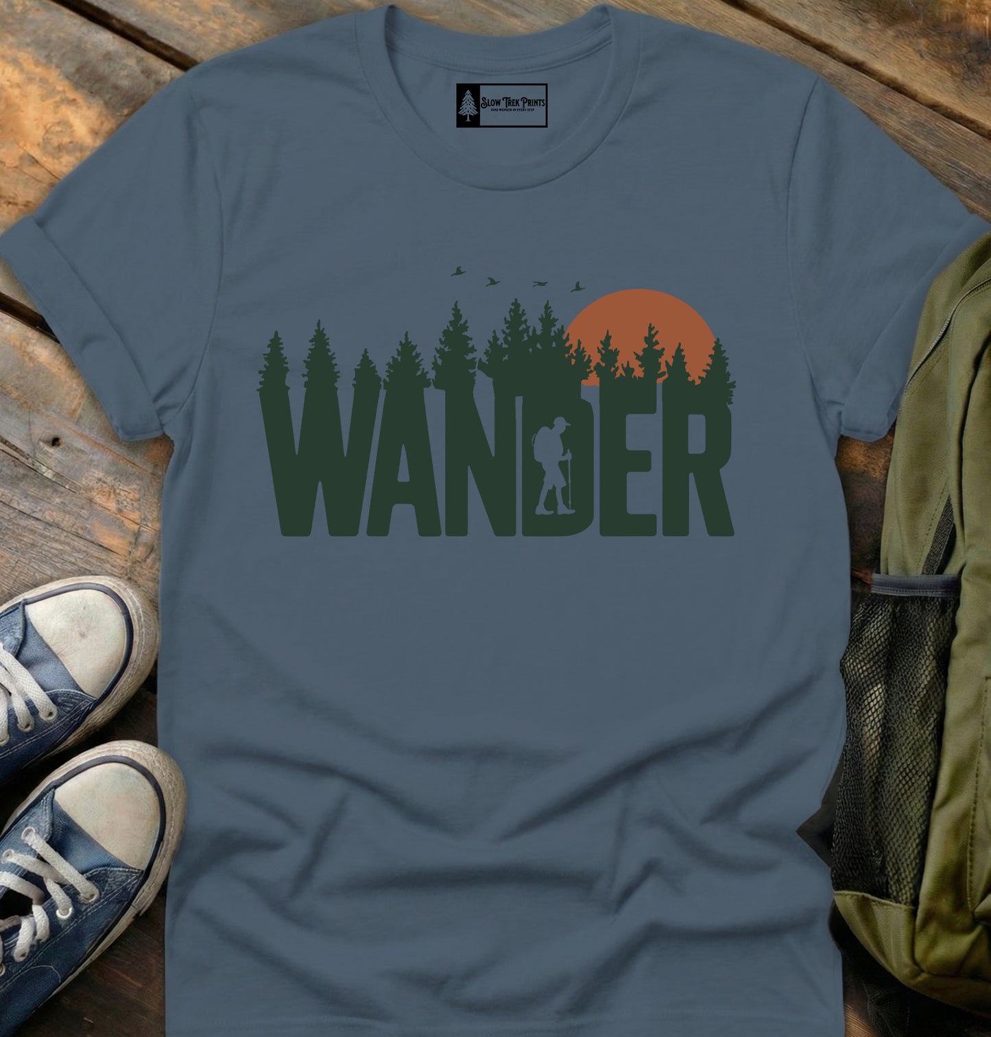 Wander T-Shirt