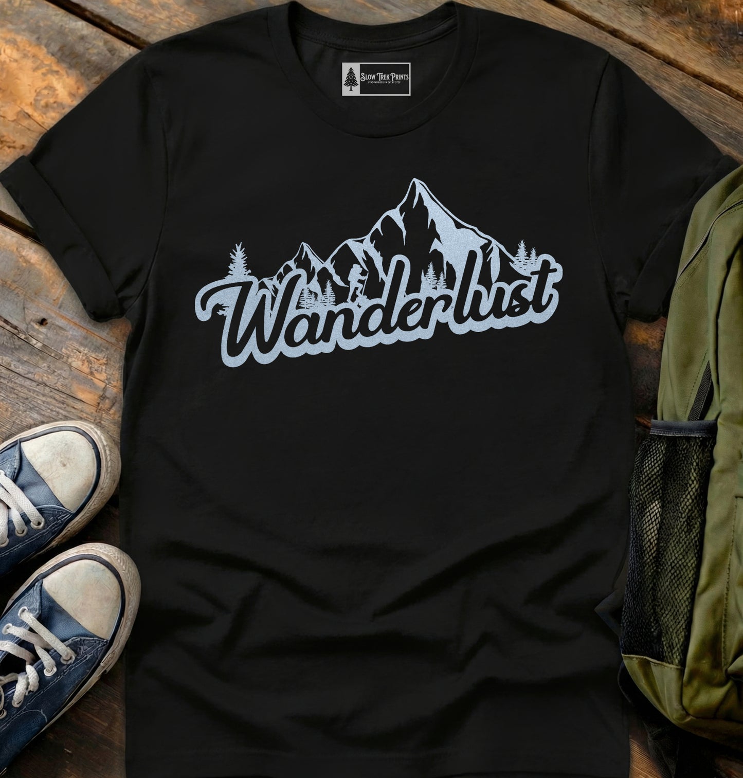 Wanderlust T-Shirt