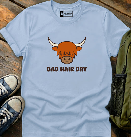 Bad Hair Day T-Shirt