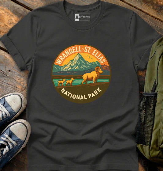 Wrangell Watch T-Shirt