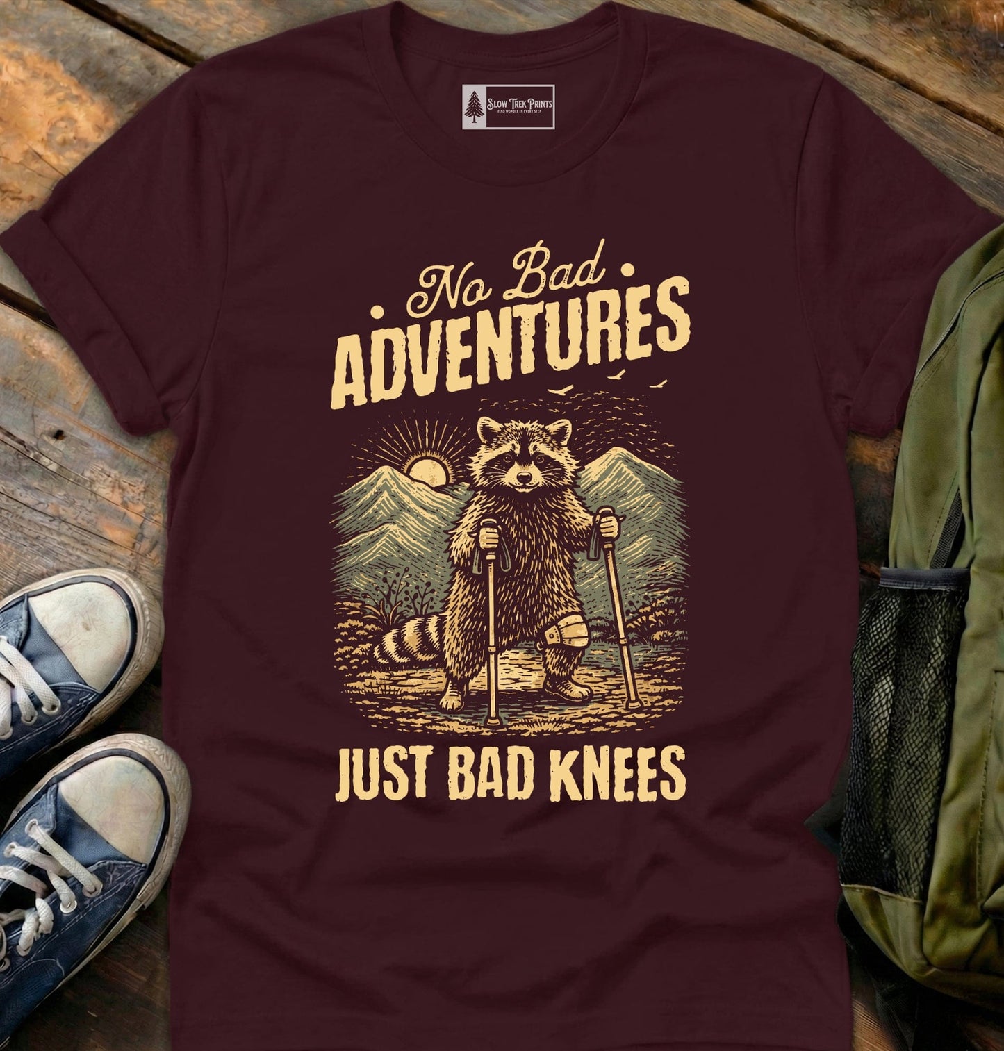Just Bad Knees T-Shirt