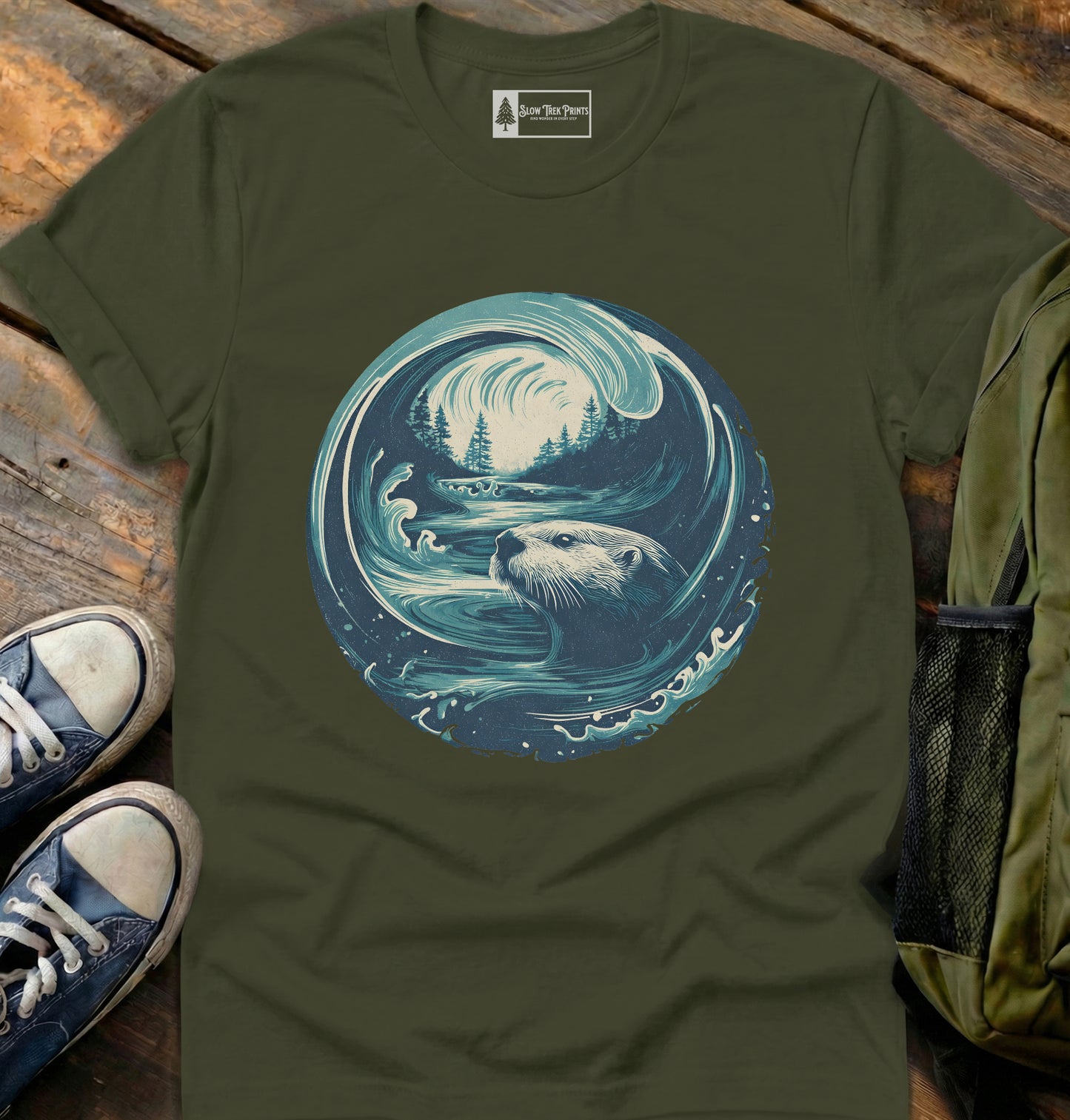 Waterway Spirit T-Shirt