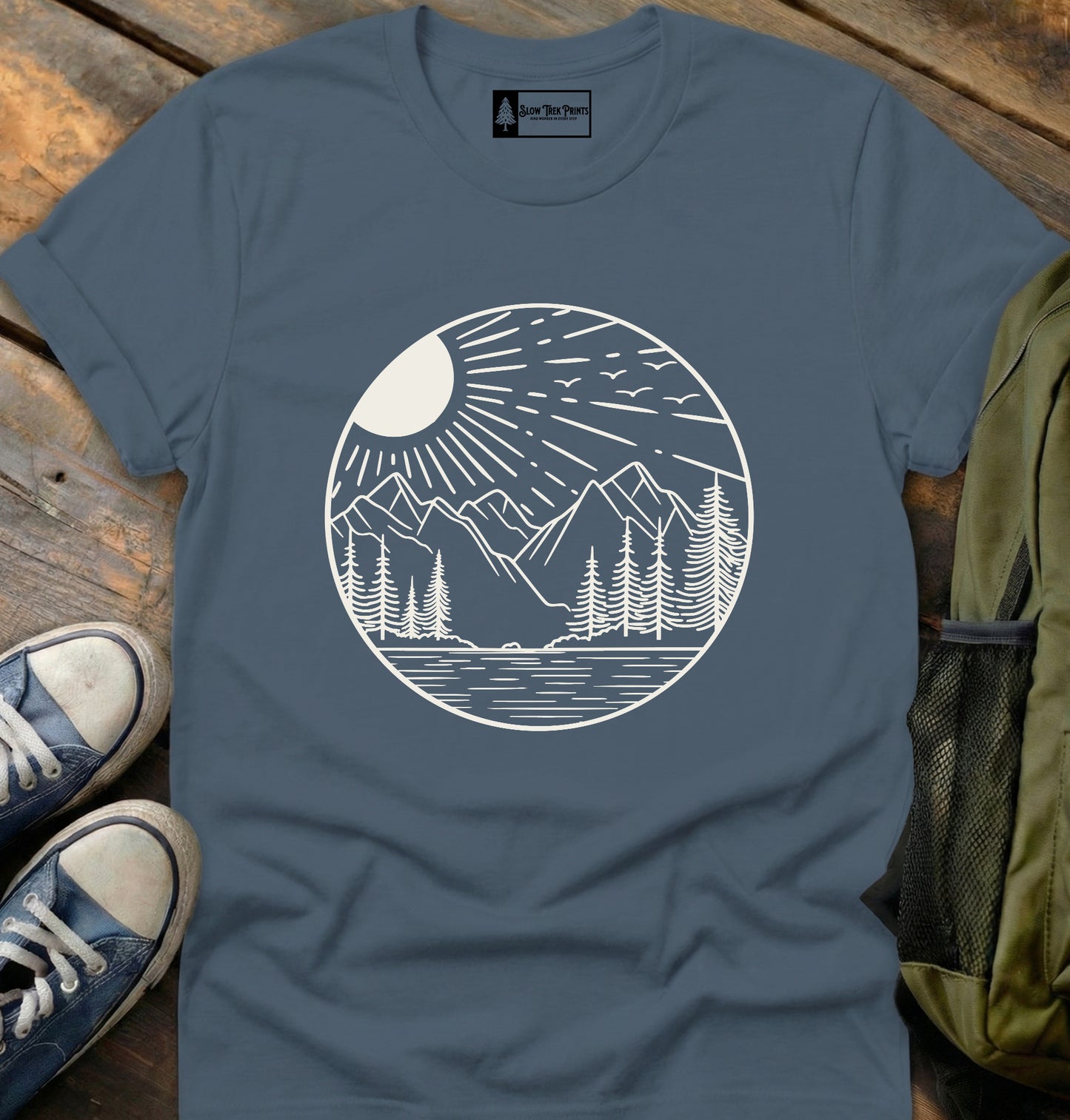 Wild Horizon T-Shirt