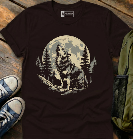 Lone Howl T-Shirt