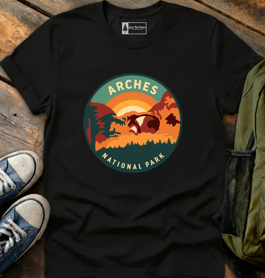 Arches Glory T-Shirt