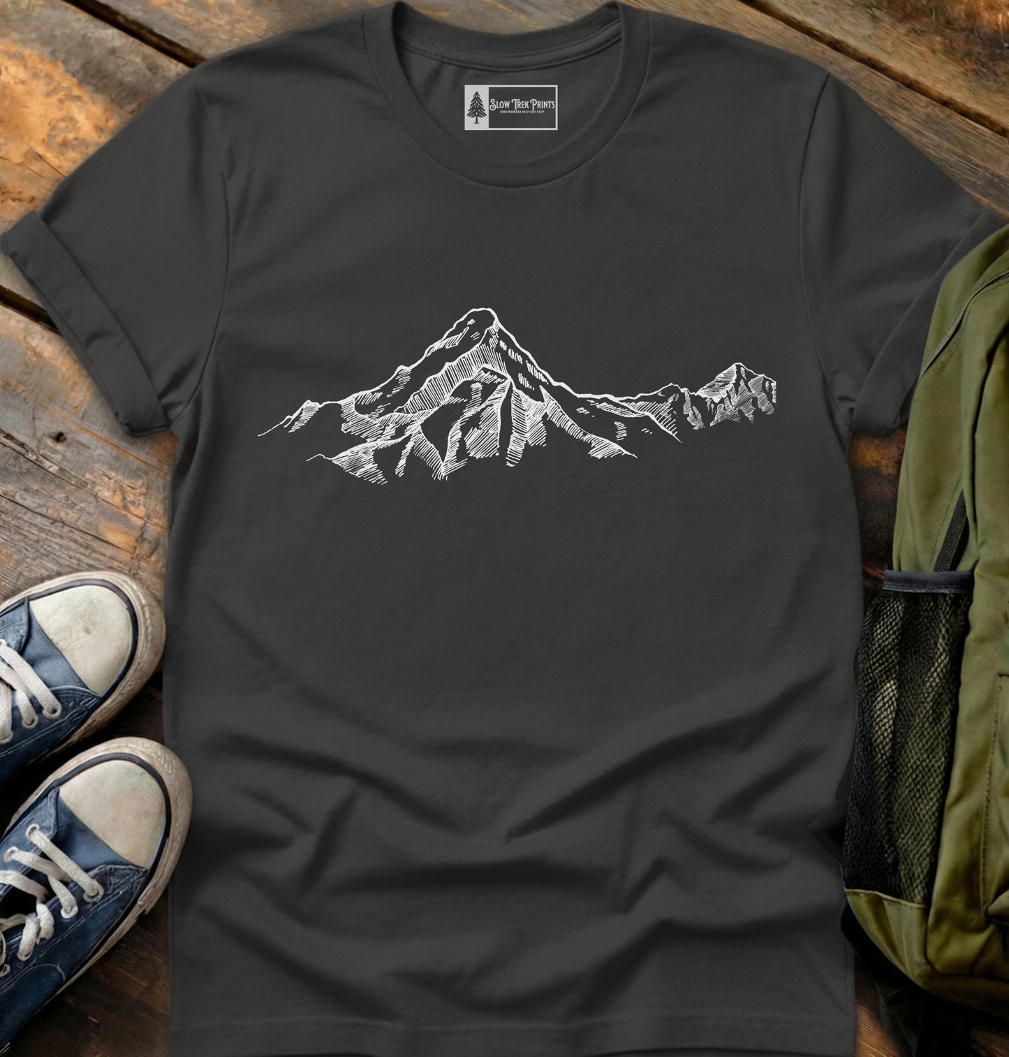Timeless Peaks T-Shirt