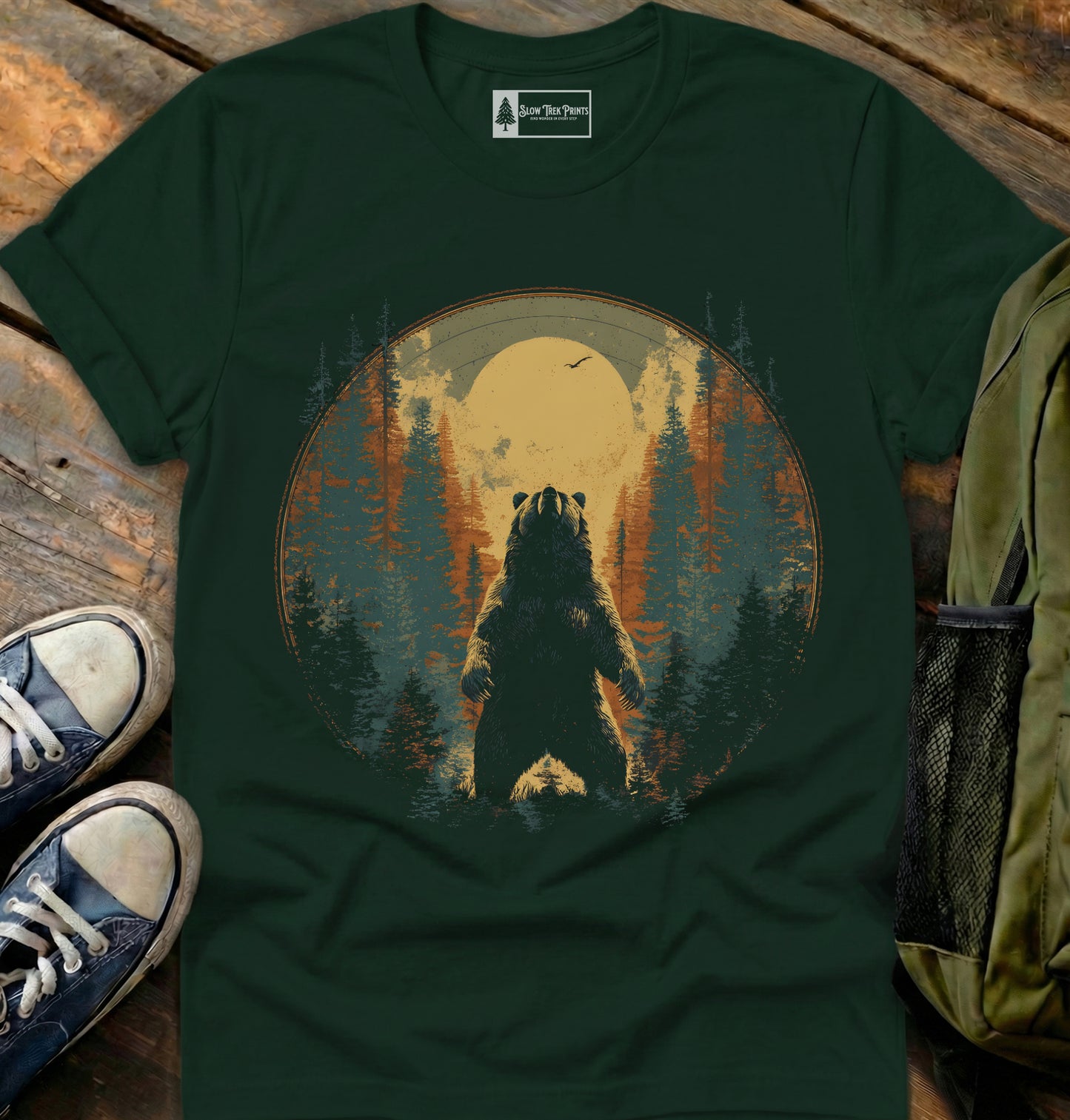 Everwild Roar T-Shirt