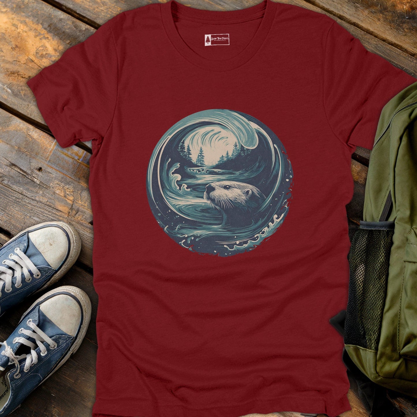 Waterway Spirit T-Shirt