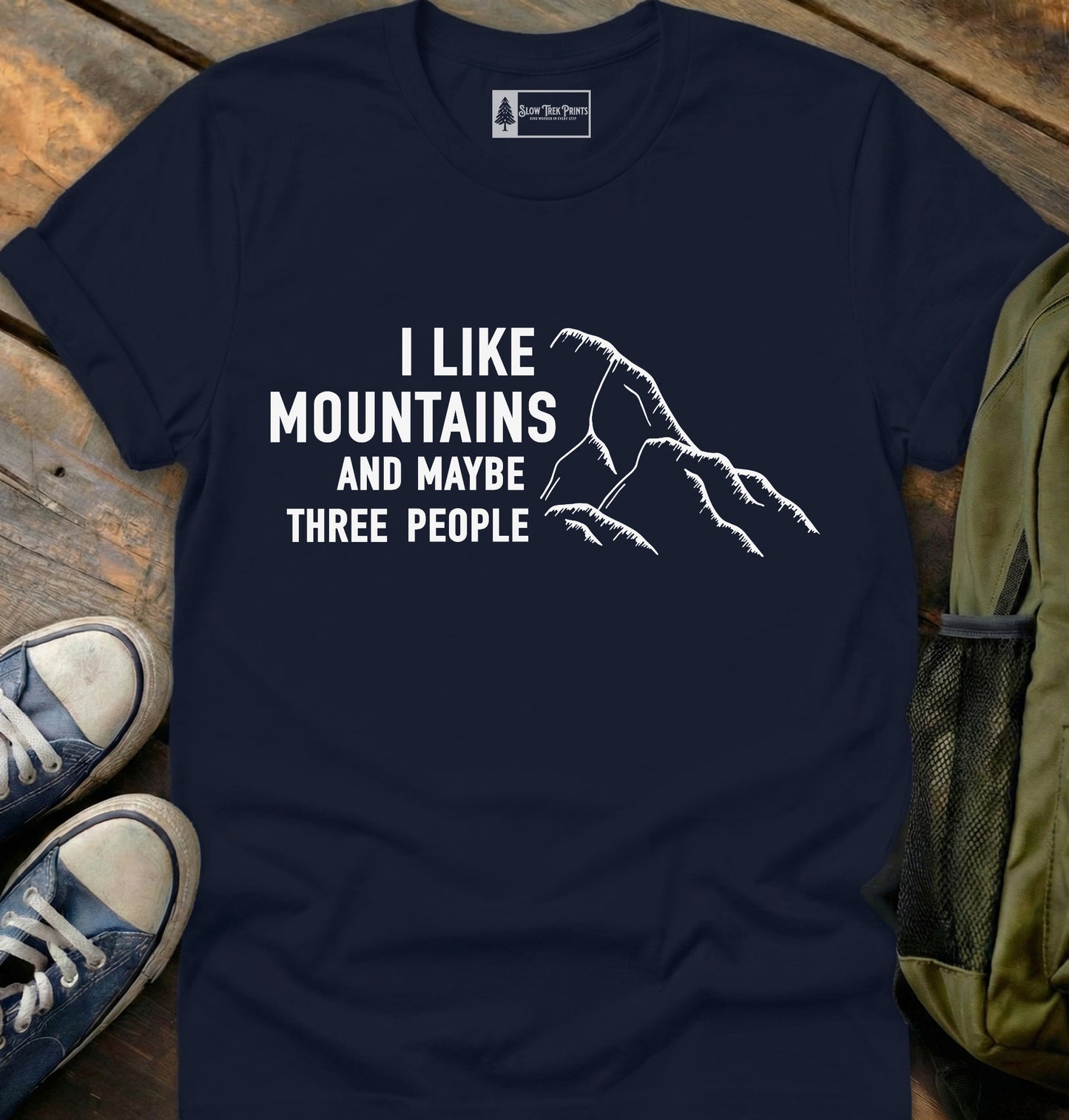 Introvert’s Paradise T-Shirt