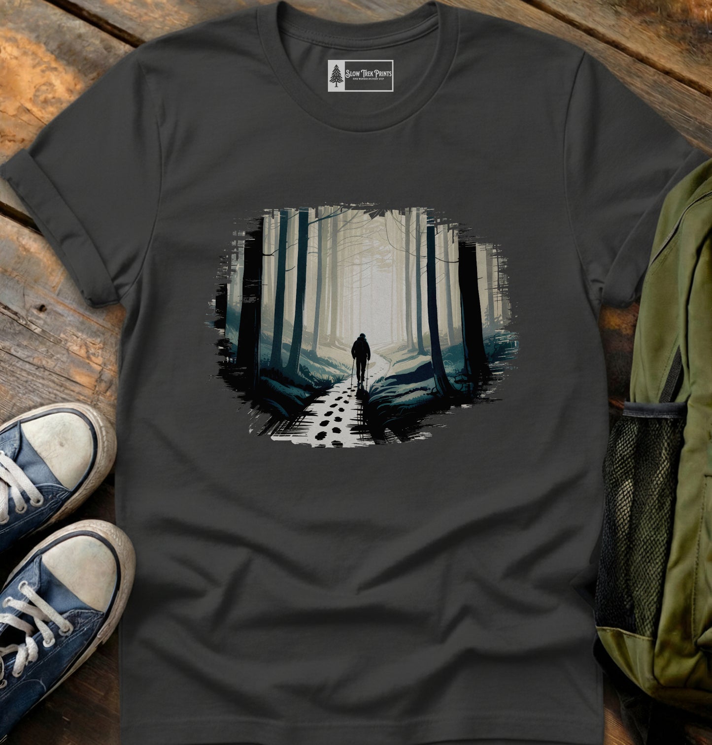 Wander Quietly T-Shirt
