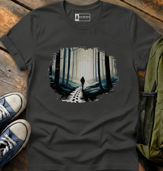 Wander Quietly T-Shirt