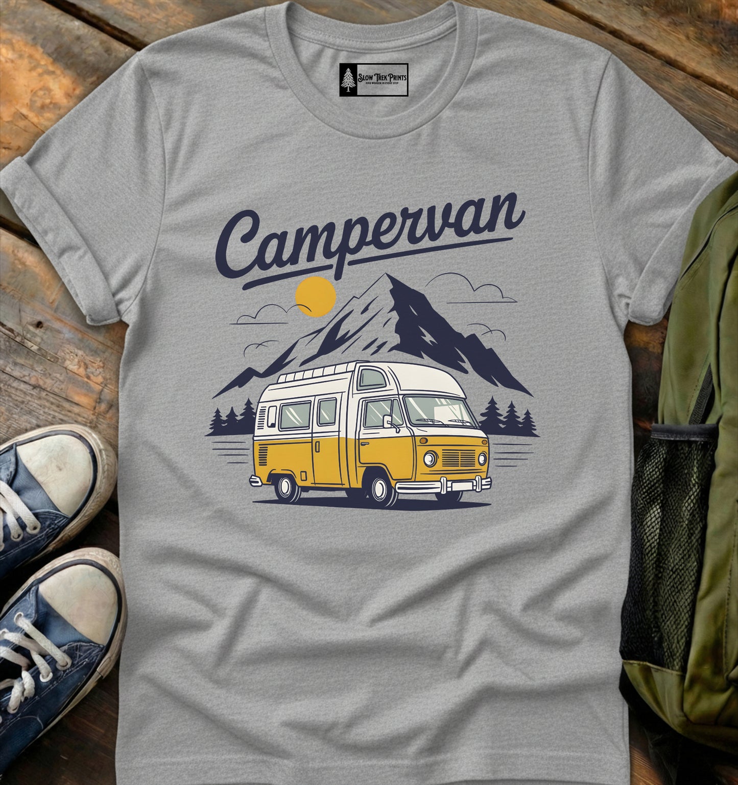 Rolling Retreat T-Shirt