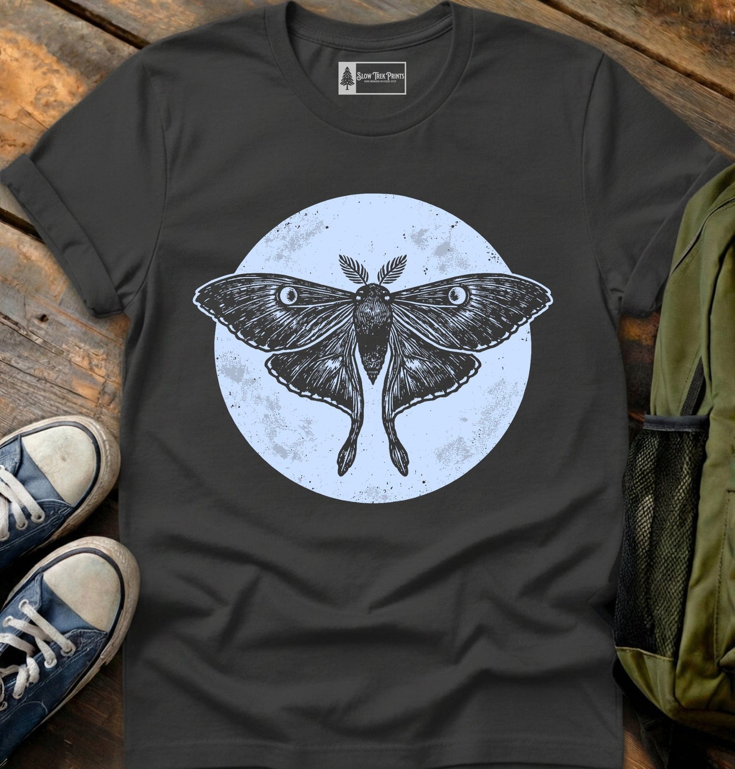 Lunar Moth T-Shirt