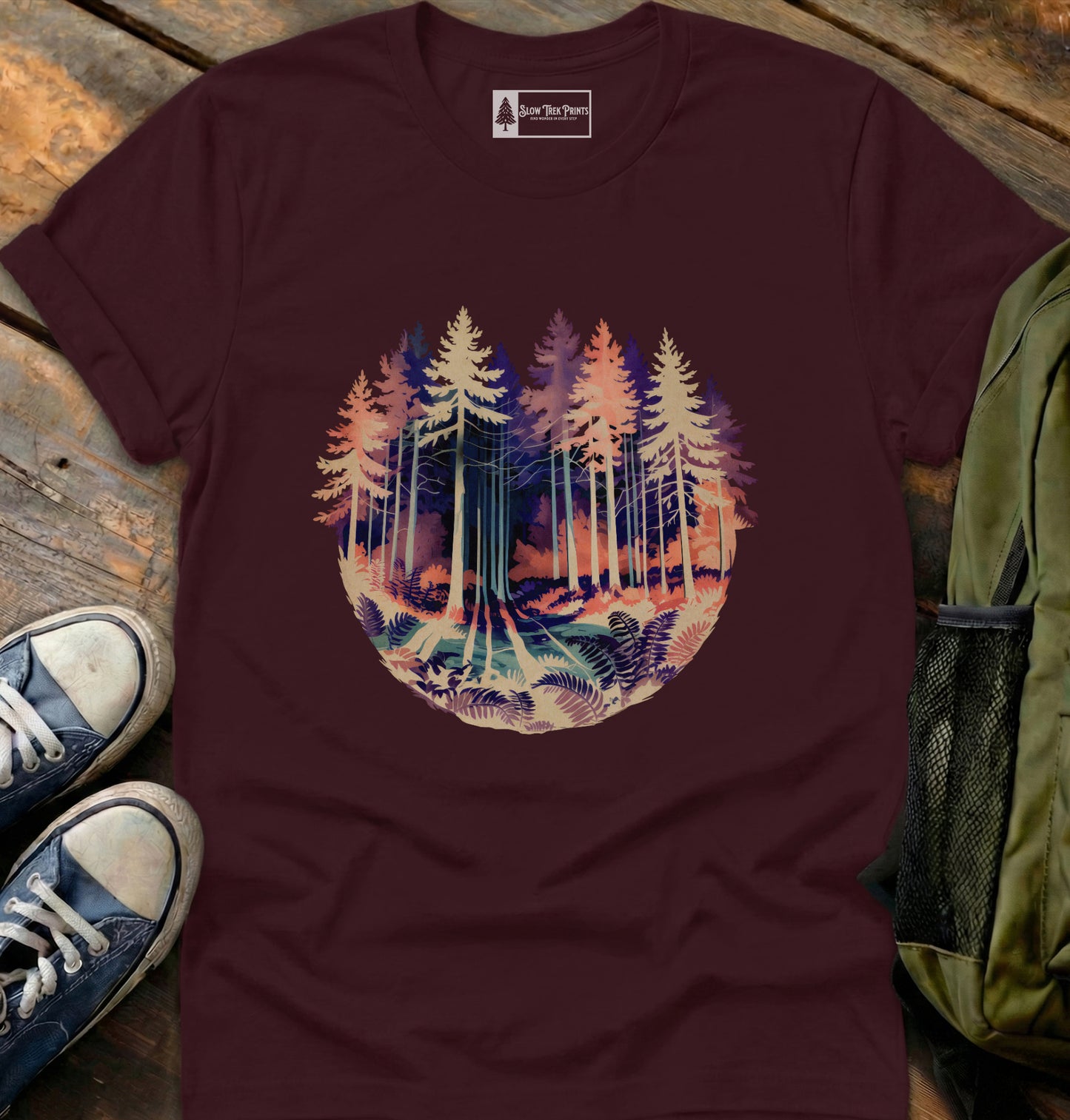 Forest Glow T-Shirt