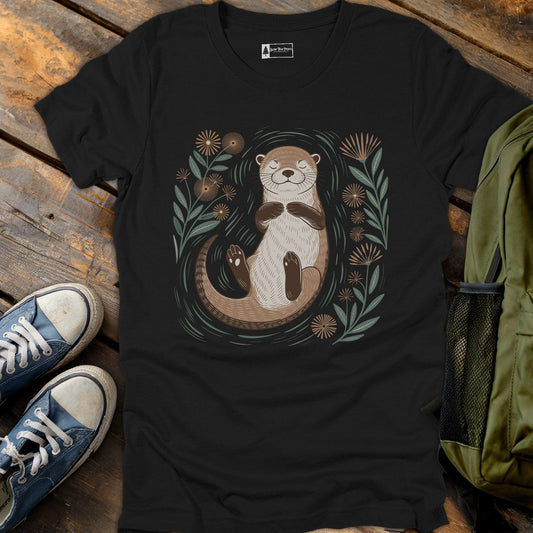 Otter Drift T-Shirt
