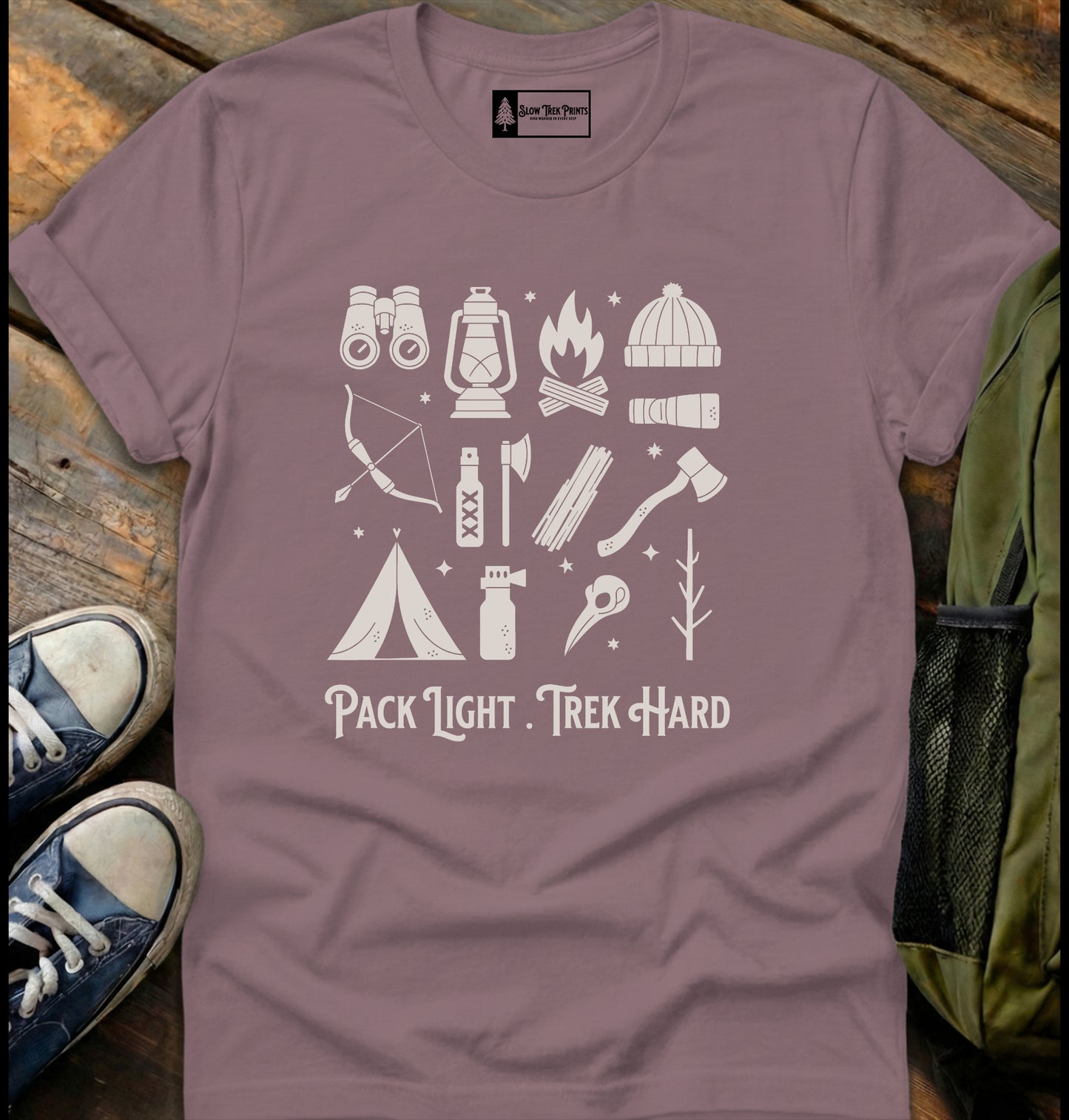 Trekking Essentials T-Shirt